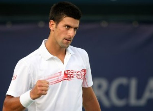 Novak Đoković Novak Đoković