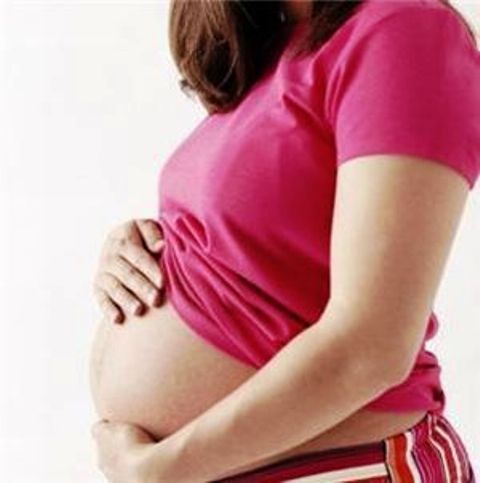 trudnica ilustracija