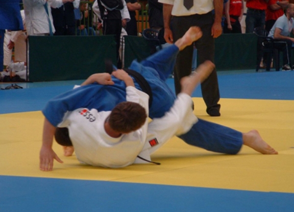 džudo