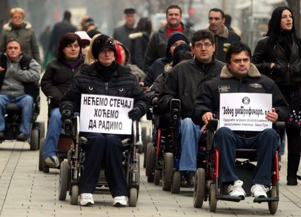 Distrofičari BL
