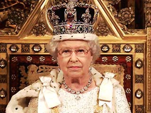 Kraljica Elizabeta