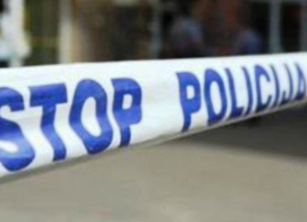 traka stop policija traka stop policija