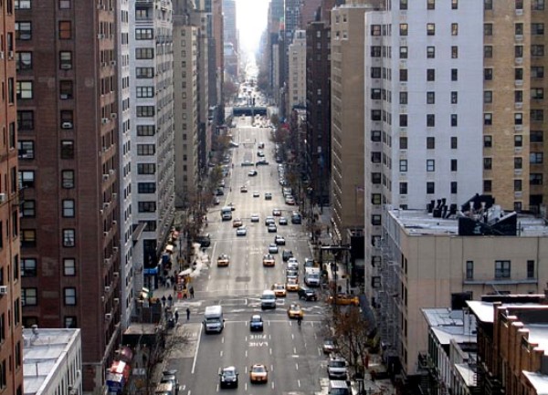 new york