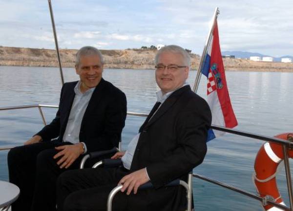 Tadić i Josipović Tadić i Josipović