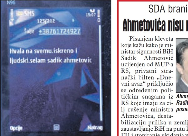 avaz broj