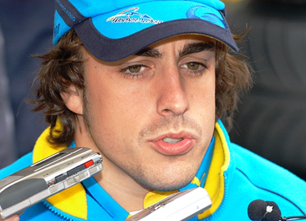 Fernando Alonso