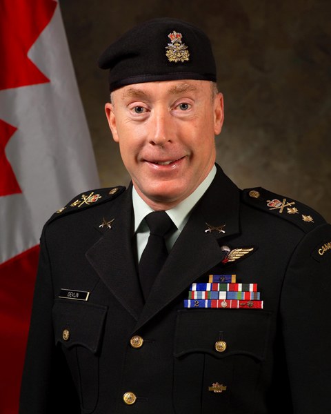 Major Peter Devlin