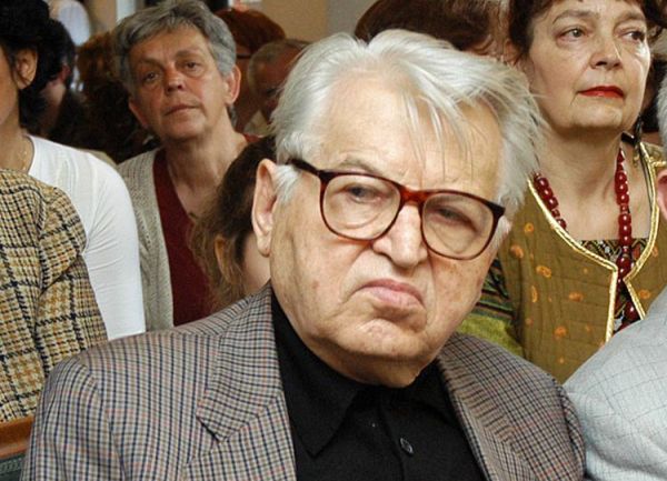 Dobrica Ćosić Dobrica Ćosić