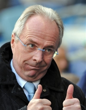 sven goran eriksson