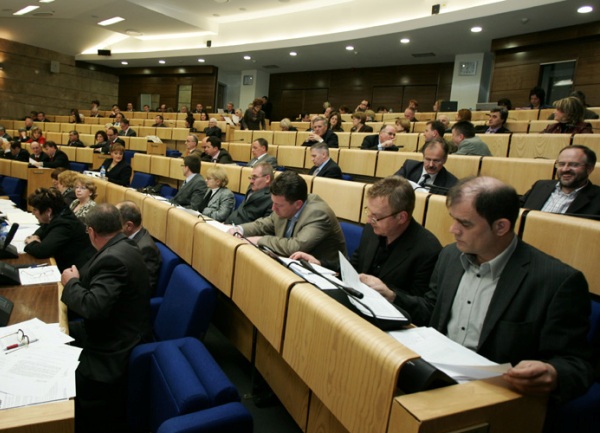 federalni parlament federalni parlament