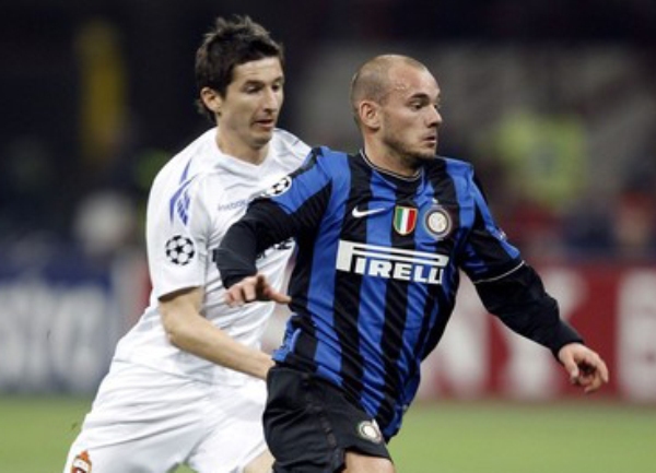 INTER-CSKA INTER-CSKA