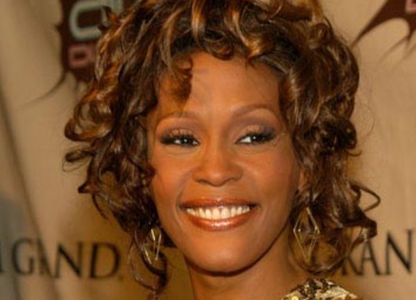 Whitney Houston 
