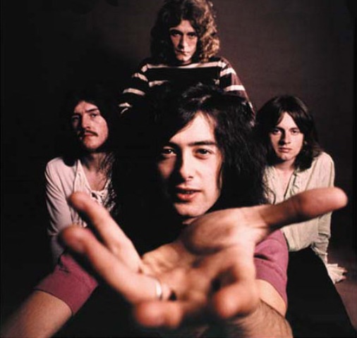 Led Zeppelin Led Zeppelin