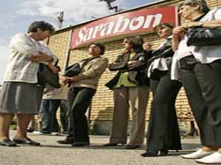 sarabon sarabon