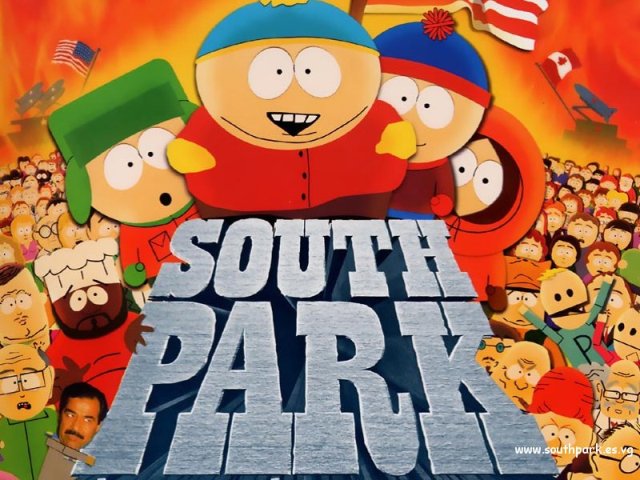 South Park South Park