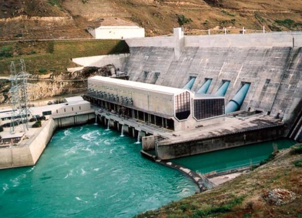 hidroelektrana