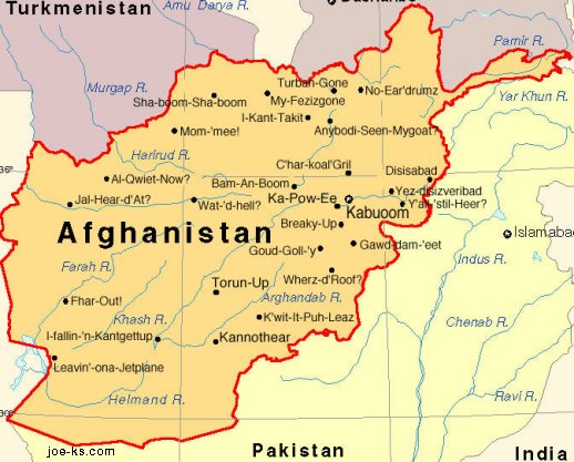 afganistan afganistan
