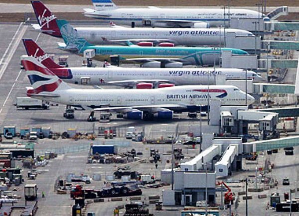 Aerodrom Heathrow Aerodrom Heathrow