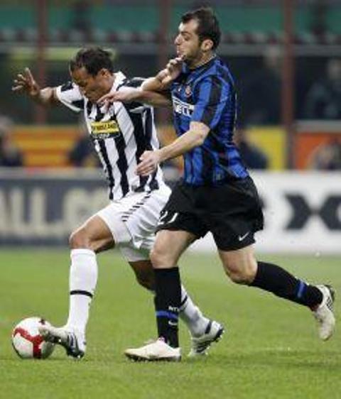 fudbal / inter - juventus fudbal / inter - juventus