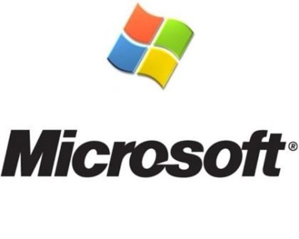 MICROSOFT logo MICROSOFT logo