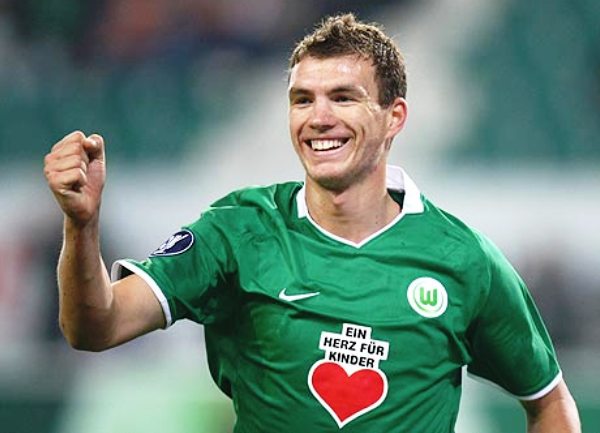 Edin Džeko