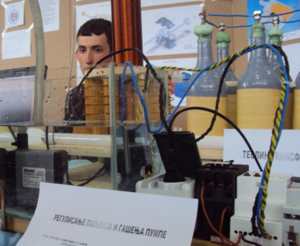 INOST mladih 2010 - Mješovita srednja škola INOST mladih 2010 - Mješovita srednja škola