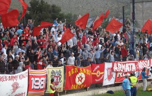 Red Army Red Army