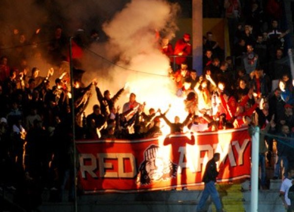 Red Army Red Army