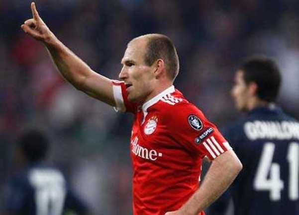 robben robben