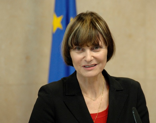 Micheline Calmy Rey