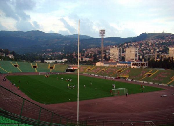 stadion kosevo stadion kosevo