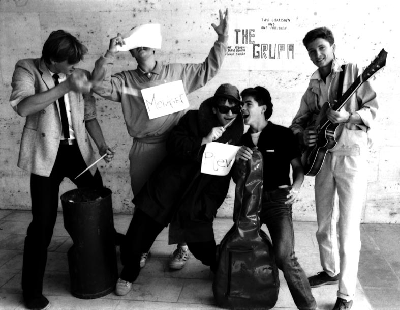 the grupa