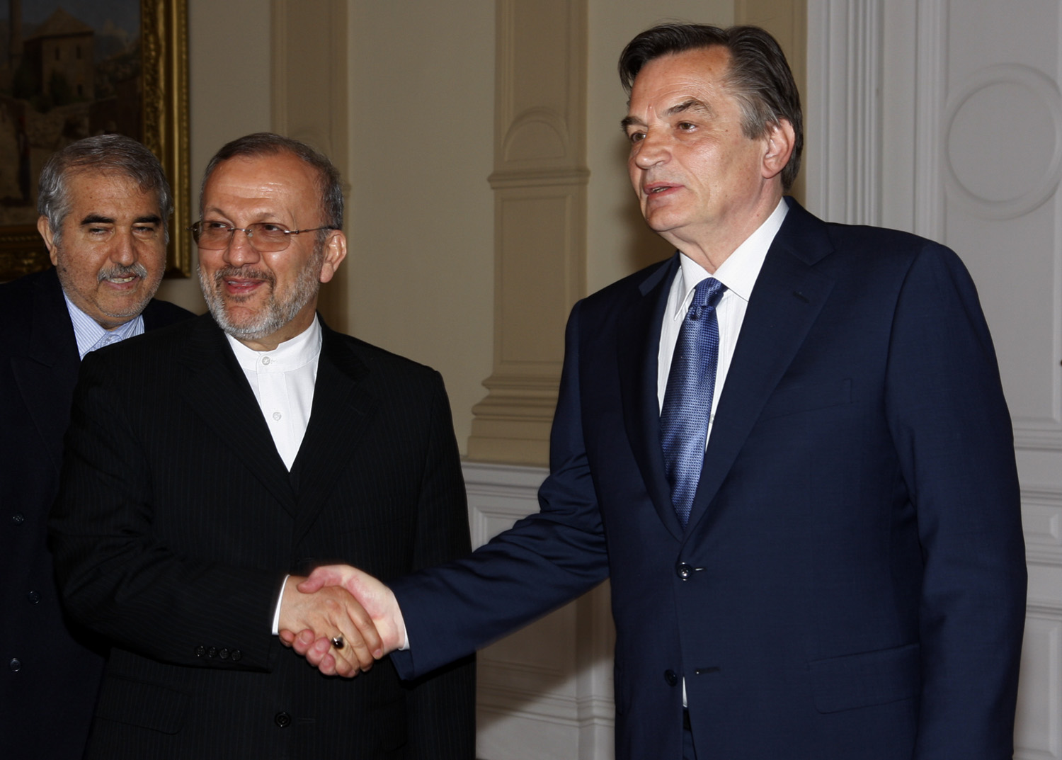 silajdzic-iran
