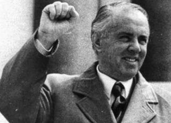Enver Hodža