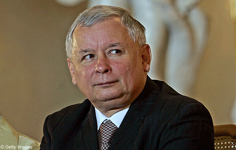 jaroslaw kaczynski jaroslaw kaczynski