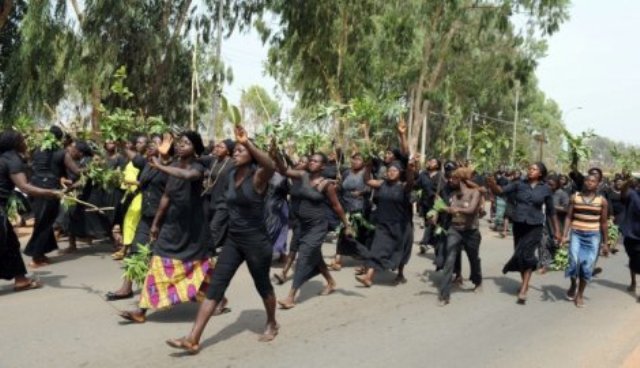 protesti u Nigeriji protesti u Nigeriji