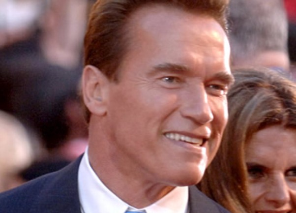 Arnold Schwarzenegger