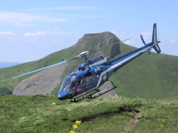 Helikopter 