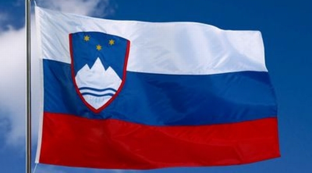 Slovenija zastava Slovenija zastava
