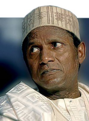 Umaru Musa Yar'dua Umaru Musa Yar'dua