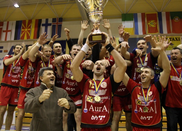 Bosna BH Gas odbranila naslov Bosna BH Gas odbranila naslov