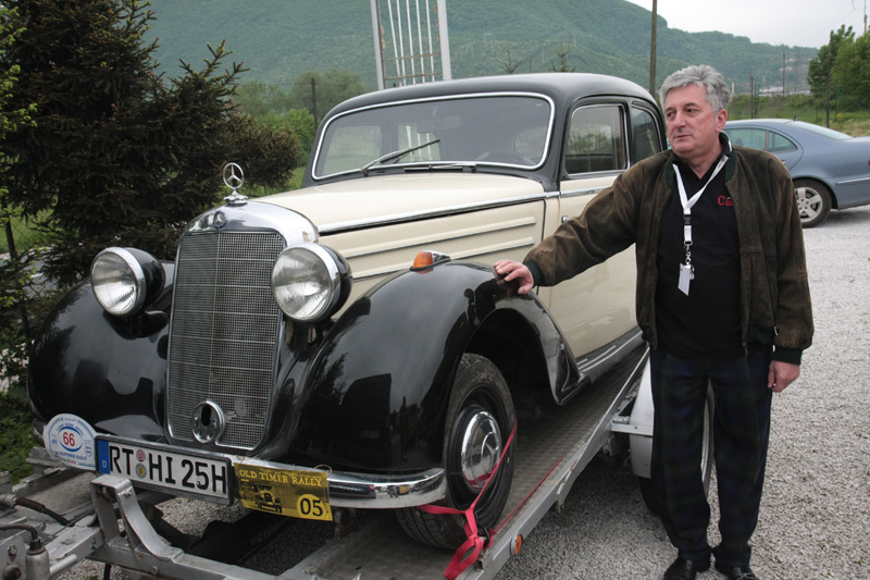 'Starci' ponovo na cesti/ Foto: DEPO 'Starci' ponovo na cesti/ Foto: DEPO