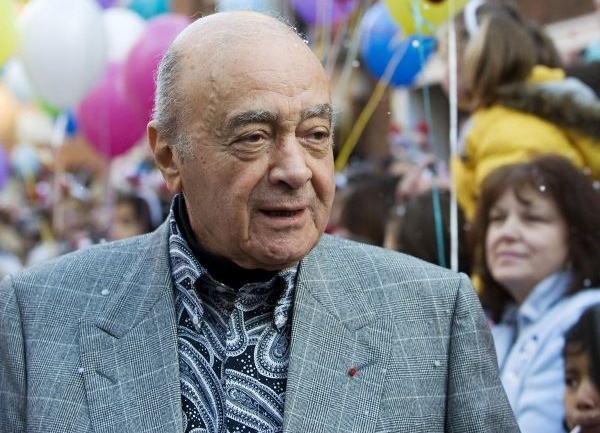 mohamed al fayed mohamed al fayed