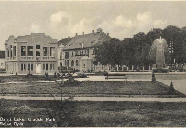 Park Petar Kočić Park Petar Kočić