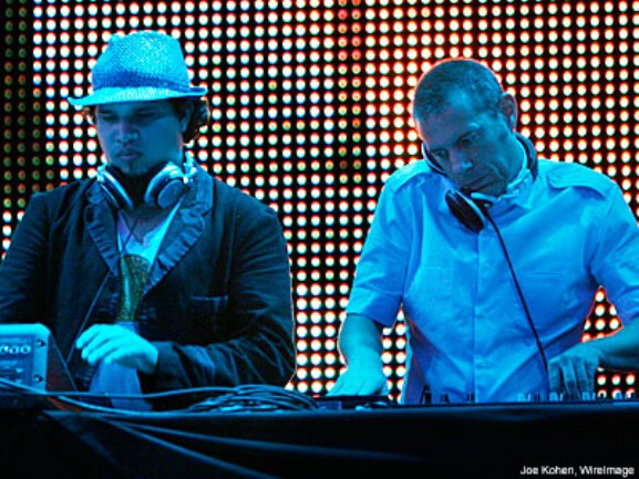 Thievery Corporation Thievery Corporation