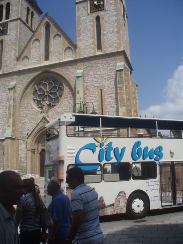 city bus
