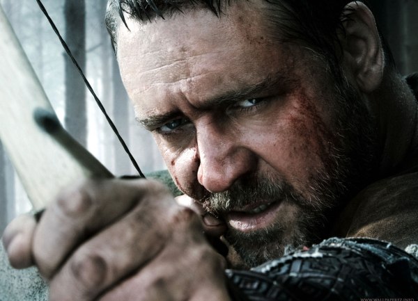 Russell Crowe - Robin Hood Russell Crowe - Robin Hood
