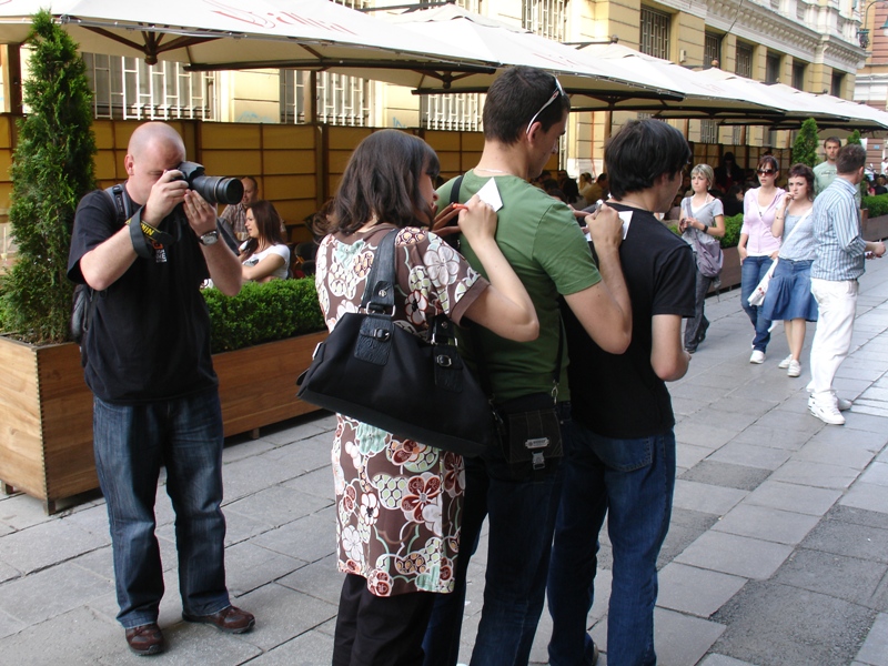 Dani Sarajeva u BG