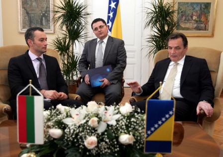 Nikolaj Mladenov Nikolaj Mladenov