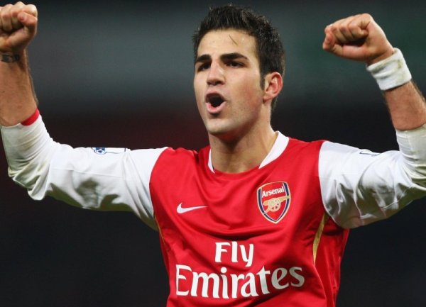 Cesc Fabregas